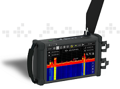 İLTEK TEKNOLOJİ MESA 12GHz RF Verici Audio Video Casus Cihaz Tespit Sistemi