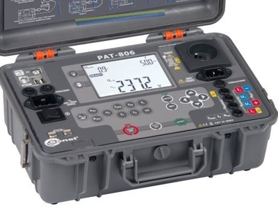 İLTEK TEKNOLOJİ PAT-806 CE UYGUNLUK TEST CİHAZI