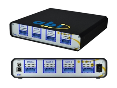 İLTEK TEKNOLOJİ SYSTEM 8 Multiplexed Matrix Switch (MMS)-