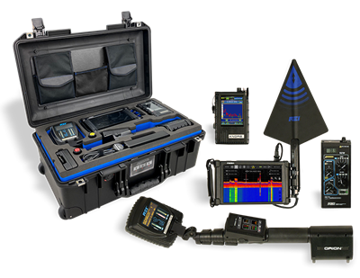 İLTEK TEKNOLOJİ TTK  Ses, Video Casus Cihaz Tespit Seti