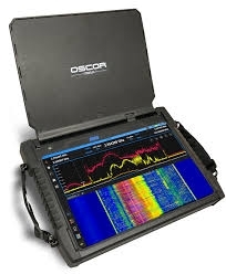 İLTEK TEKNOLOJİ OSCOR® Max Yeni Nesil 43GHz  Ses, Video Casus Cihaz Tespit Sistemi